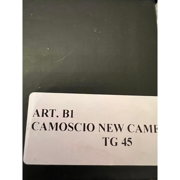 New Men's STEFANO BONFIGLIOLI Ankle Boots Size 11 Taupe - Picture 6 of 6